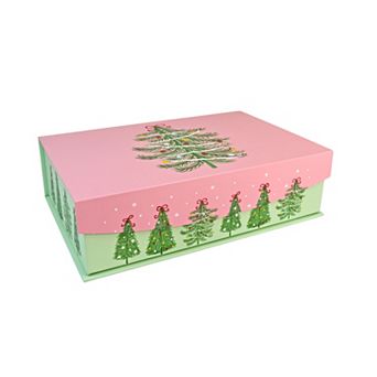 St. Nicholas Square® Novelty Holiday Paper Box X Small