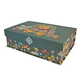 St. Nicholas Square® Heritage Holiday Small Paper Box