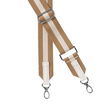 Lands' End Wide Adjustable Fashion Crossbody Strap