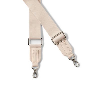 Lands' End Wide Adjustable Fashion Crossbody Strap