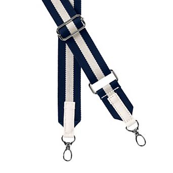 Lands' End Wide Adjustable Fashion Crossbody Strap