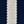 Navy Natural Stripe