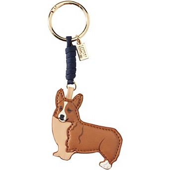 Lands' End Corgi Bag Charm