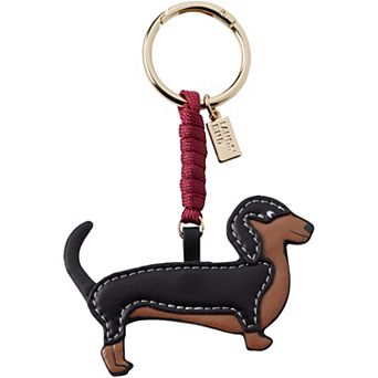Lands' End Dachshund Bag Charm