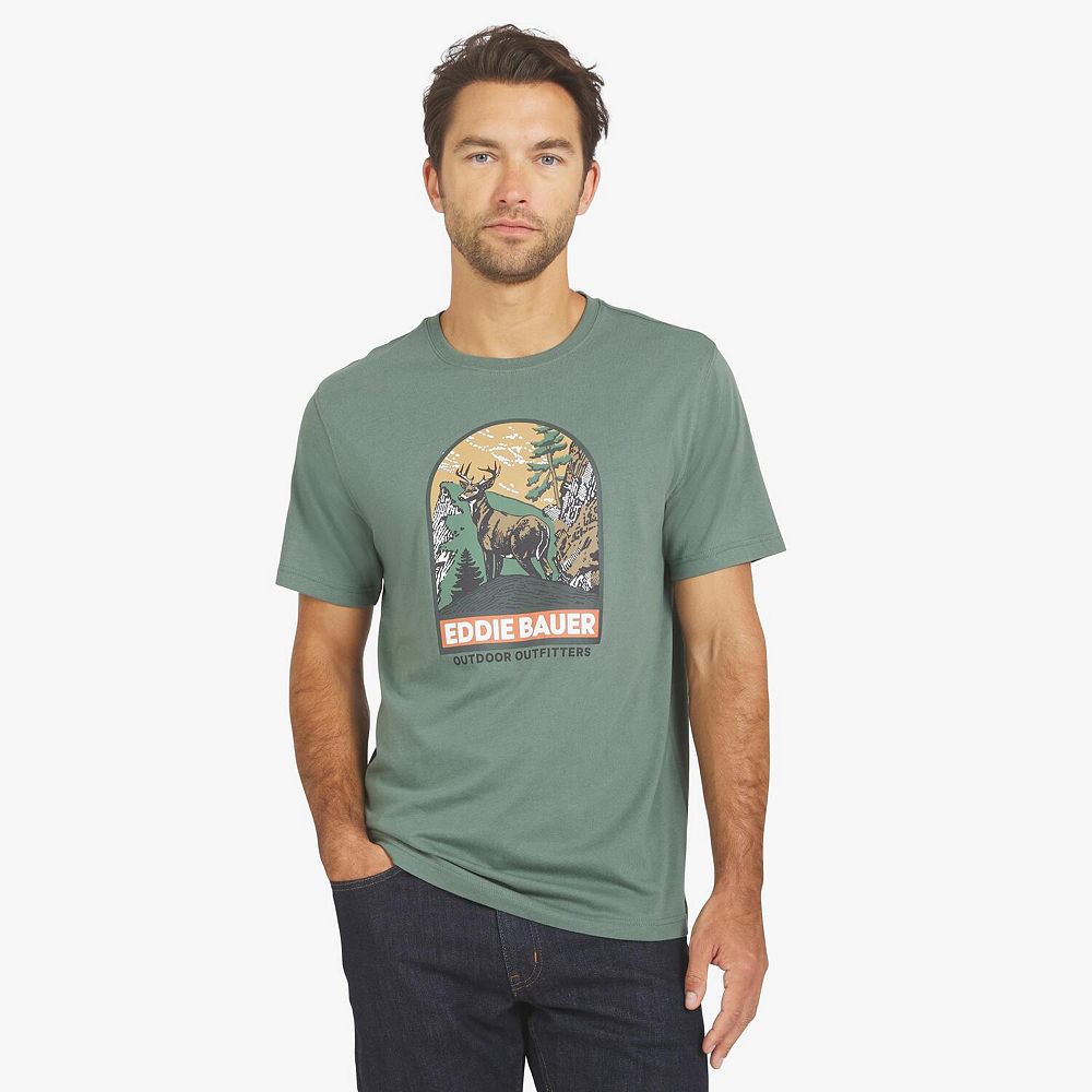 Men's Eddie Bauer Graphic Tee
