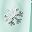 Sequin Snowflake