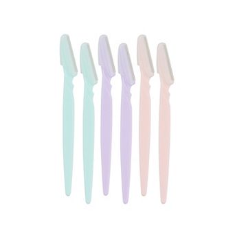 Core Bamboo 6-Pack Printed Beauty Razors