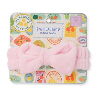 Core Bamboo Ultra Plush Spa Headband