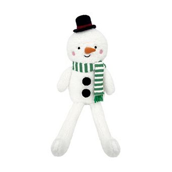 St. Nicholas Square® Fabric Snowman Shelf Sitter Table Decor