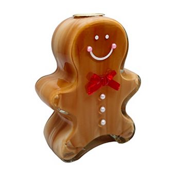 St. Nicholas Square® Gingerbread Taper Candle Holder