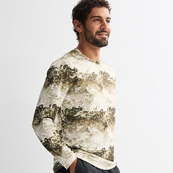 Men’s True Cypress Long Sleeve Performance Tee