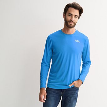 Men’s True Cypress Long Sleeve Performance Tee
