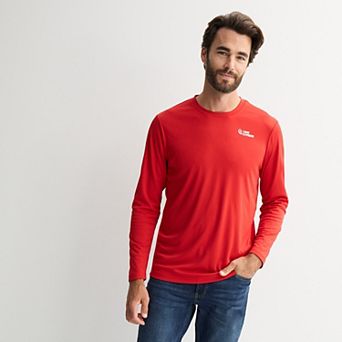 Men’s True Cypress Long Sleeve Performance Tee