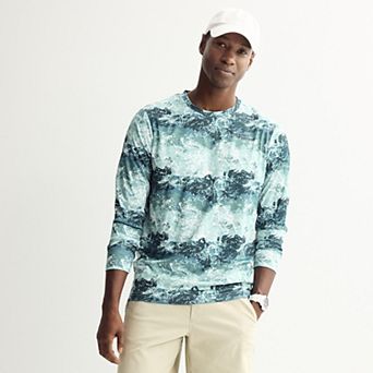 Men’s True Cypress Long Sleeve Performance Tee