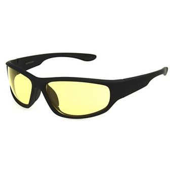 Men’s Foster Grant Fast Lane Night Drivers Sunglasses