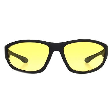 Men’s Foster Grant Fast Lane Night Drivers Sunglasses