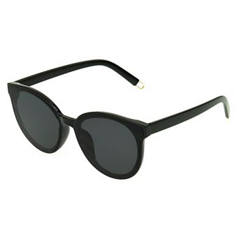 Women’s Foster Grant Trend 63mm Round Sunglasses