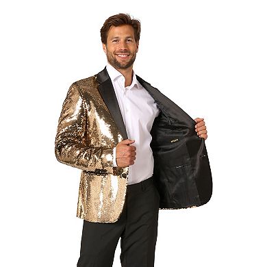 Men's OppoSuits Groovy Sequin Blazer