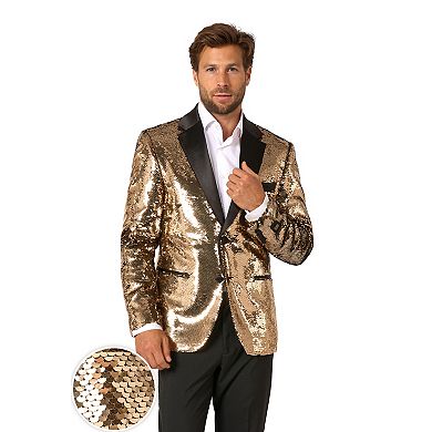 Men's OppoSuits Groovy Sequin Blazer