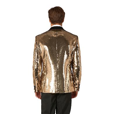 Men's OppoSuits Groovy Sequin Blazer