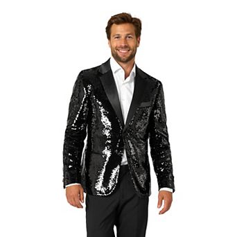 Men's OppoSuits Groovy Sequin Blazer