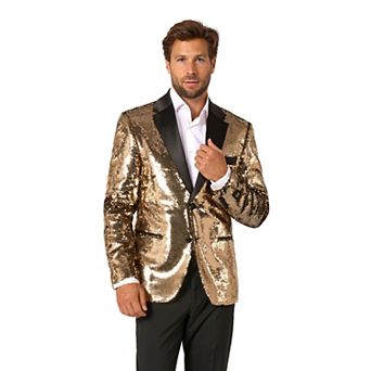 Men's OppoSuits Groovy Sequin Blazer