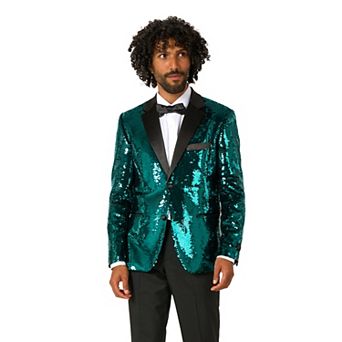 Men's OppoSuits Groovy Sequin Blazer