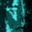Turquoise Sequins