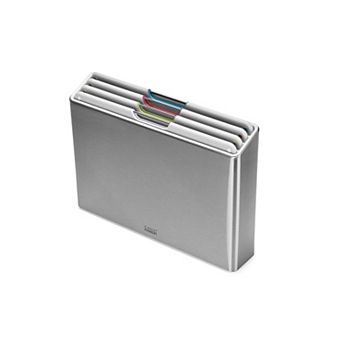 Joseph Joseph Folio™ Steel 4 pc Cutting Board Set