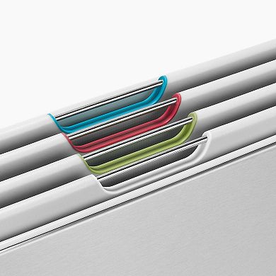 Joseph Joseph Folio™ Steel 4-Piece Cutting Board Set