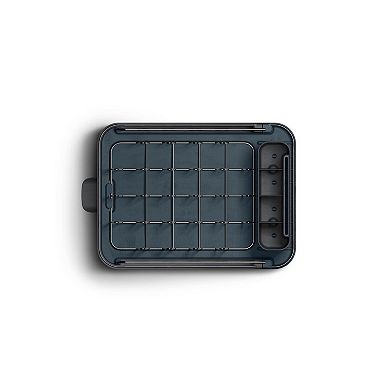 Joseph Joseph Extend™ Slim Steel Compact Expandable Dish Rack