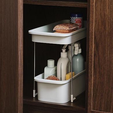 Joseph Joseph CupboardStore™ 2-Tier Storage Caddy