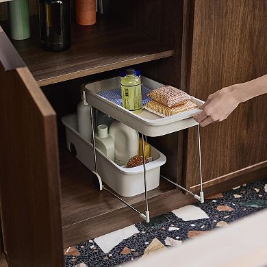 Joseph Joseph CupboardStore™ 2-Tier Storage Caddy