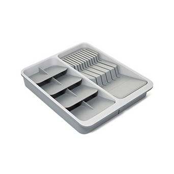 Joseph Joseph DrawerStore™ Expanding Tiered Cutlery & Utensil Organizer