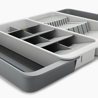 Joseph Joseph DrawerStore™ Expanding Tiered Cutlery & Utensil Organizer
