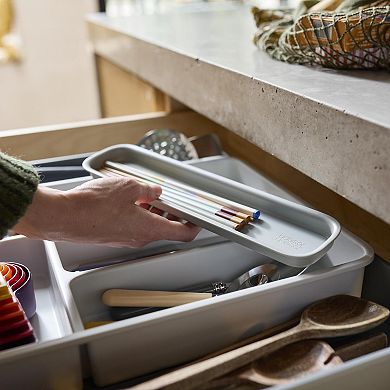 Joseph Joseph DrawerStore™ Expanding Cutlery & Utensil Organizer