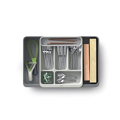 Joseph Joseph DrawerStore™ Expanding Cutlery & Utensil Organizer
