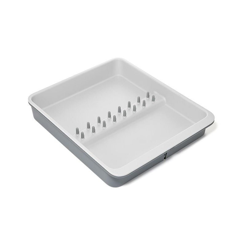 Joseph Joseph DrawerStore™ Expanding Utensil & Gadget Organizer, Gray