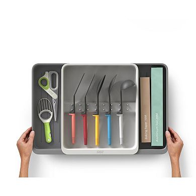 Joseph Joseph DrawerStore™ Expanding Utensil & Gadget Organizer