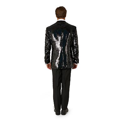 Men's OppoSuits Sequins Tuxedo Suit Set