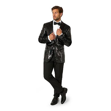 Men's OppoSuits Sequins Tuxedo Suit Set