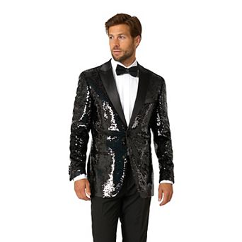 Men's OppoSuits Sequins Tuxedo Suit Set
