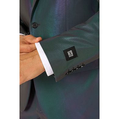 Men's OppoSuits Reflective Party Wear Suit Set