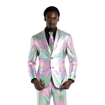 Men's OppoSuits Proper Pearly Party Wear Suit Set
