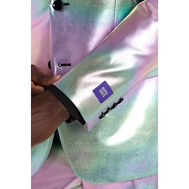 Men's OppoSuits Proper Pearly Party Wear Suit Set