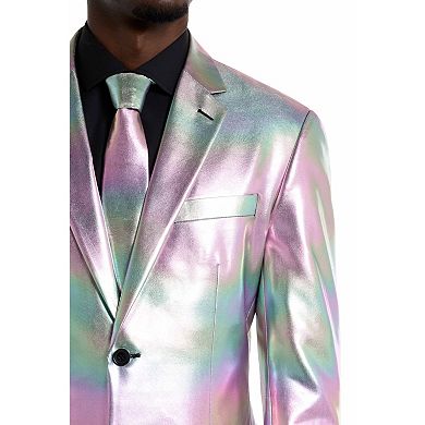 Men's OppoSuits Proper Pearly Party Wear Suit Set