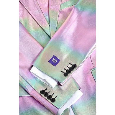 Men's OppoSuits Proper Pearly Party Wear Suit Set