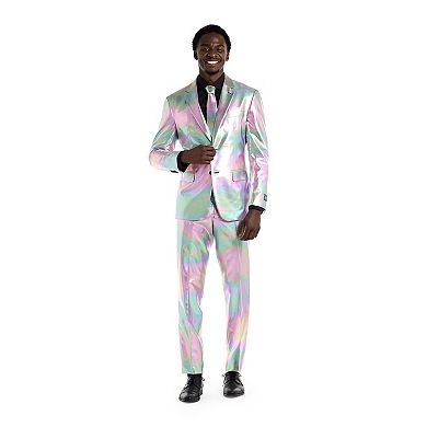 Men's OppoSuits Proper Pearly Party Wear Suit Set