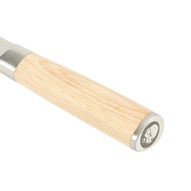 Babish High-Carbon 1.4116 German Steel 8 Inch Full Tang Razor Sharp Chef’s Knife for Chopping