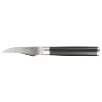 Babish High-Carbon 1.4116 German Steel 2.5 Inch Bird's Beak Knife